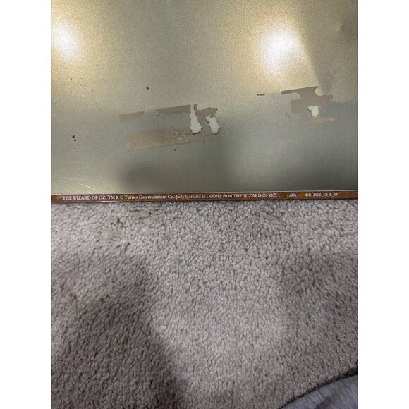 Vintage "Wizard Of Oz" Book Collection & Wizard of Oz Aluminum Sign - Picture 10 of 10